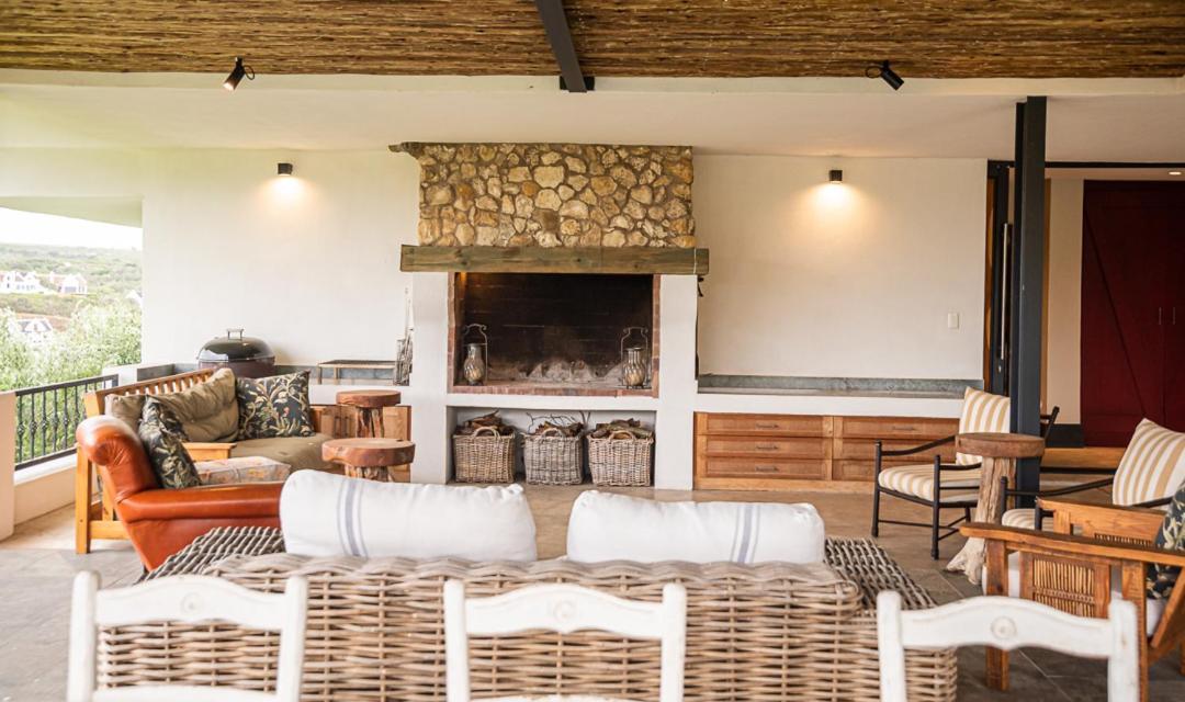 Villa Oudewerfskloof Olive Farm Stilbaai Exterior foto
